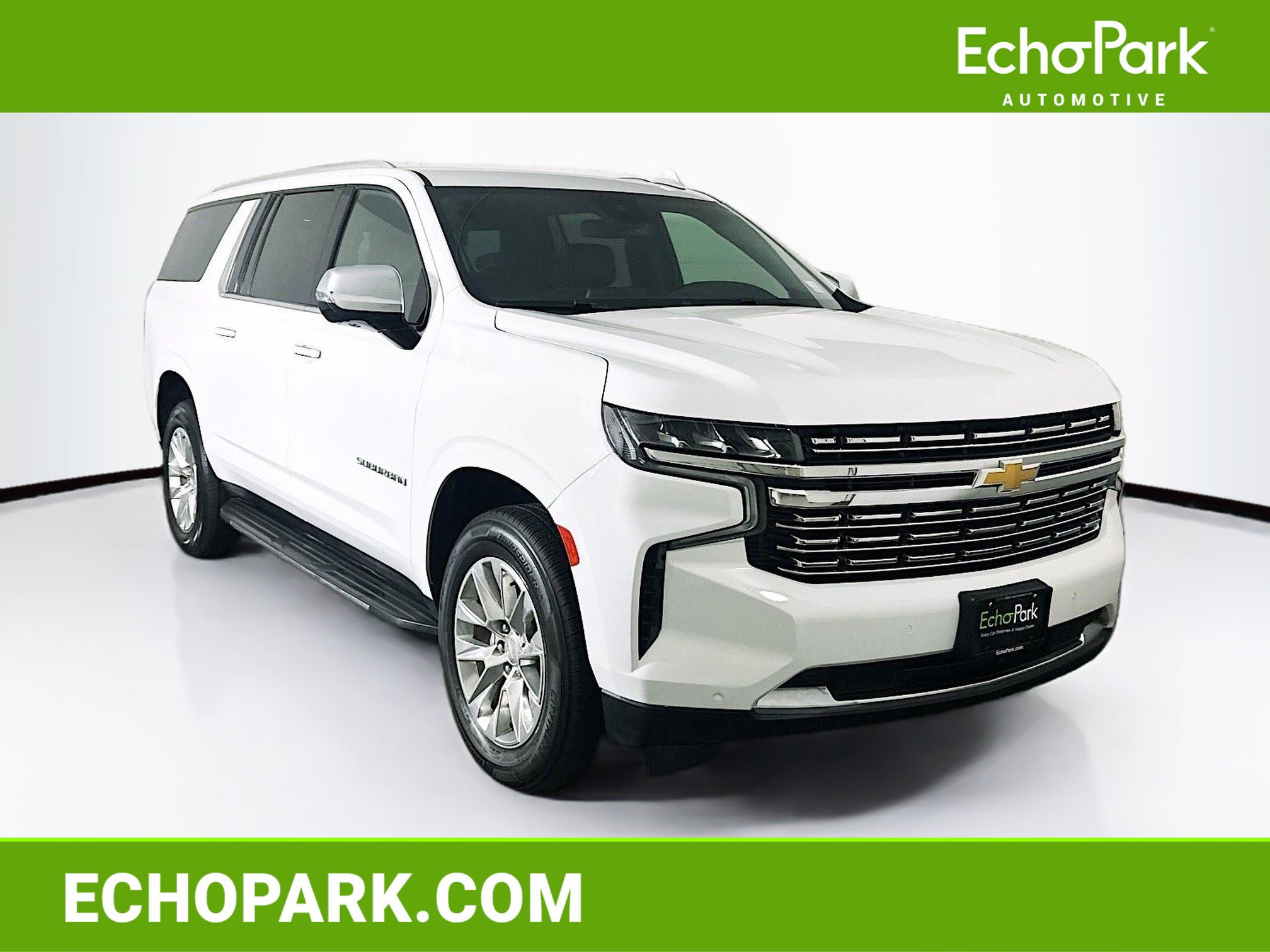 Used 2023 Chevrolet Suburban Premier