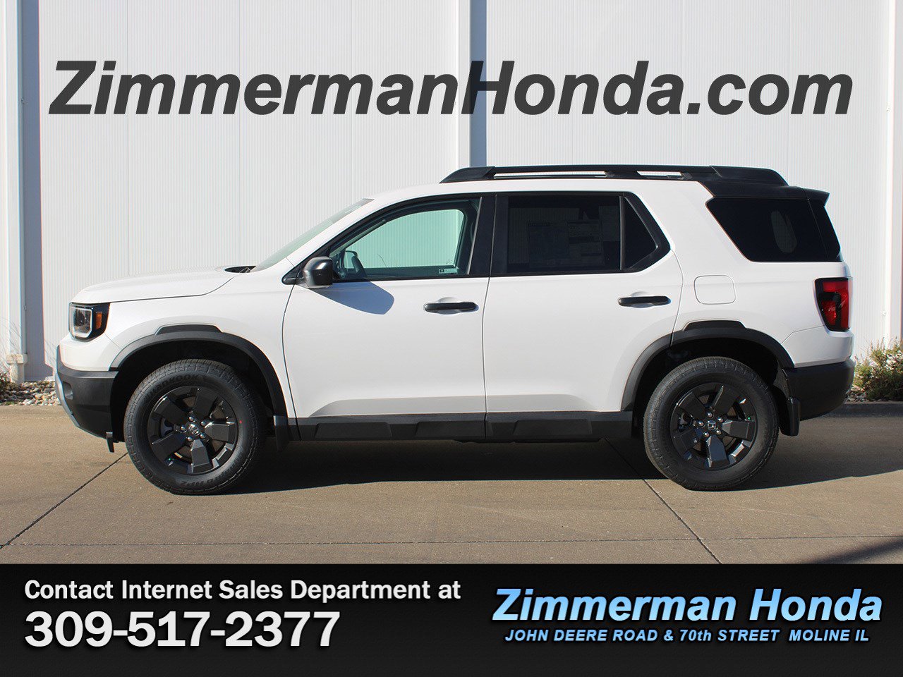 New 2026 Honda Passport RTL image 6