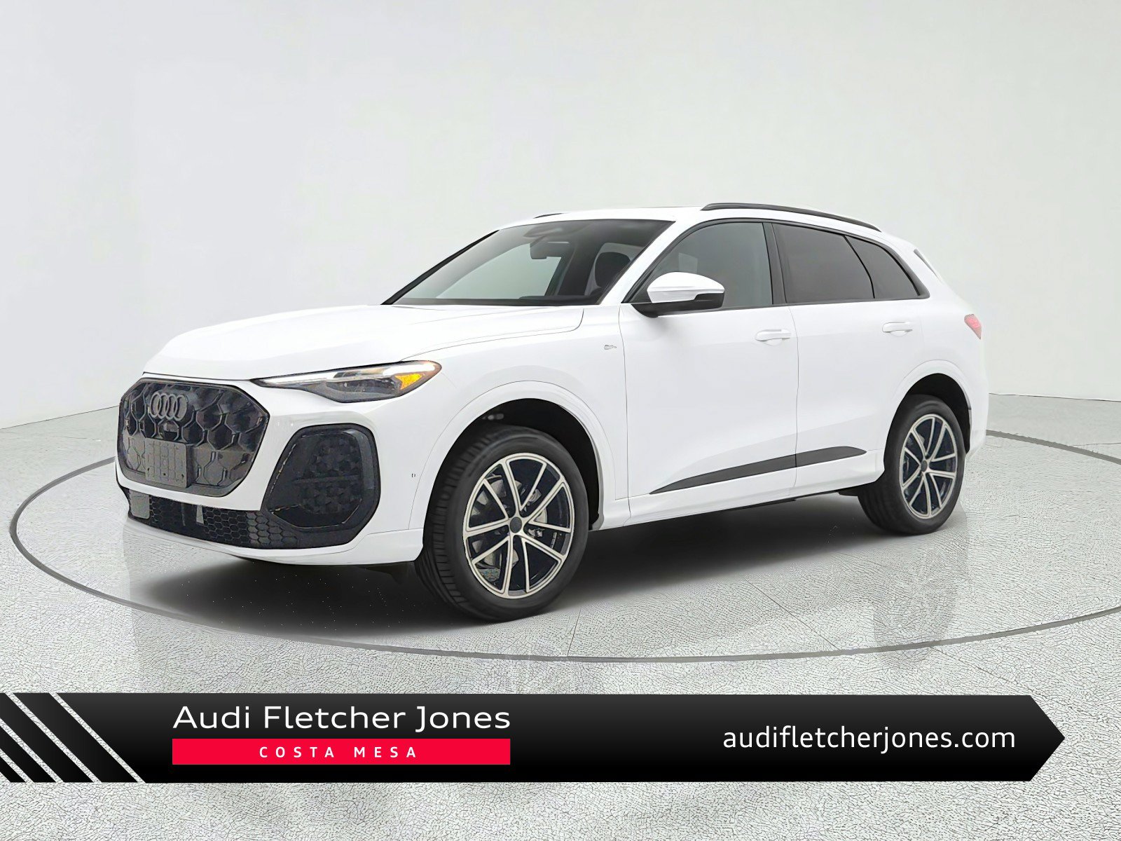 New 2026 Audi Q5 Premium Plus