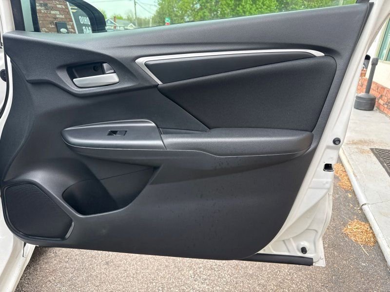 Used 2017 Honda Fit LX image 15