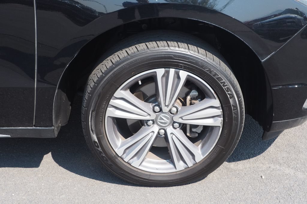 Used 2019 Acura MDX SH-AWD image 10