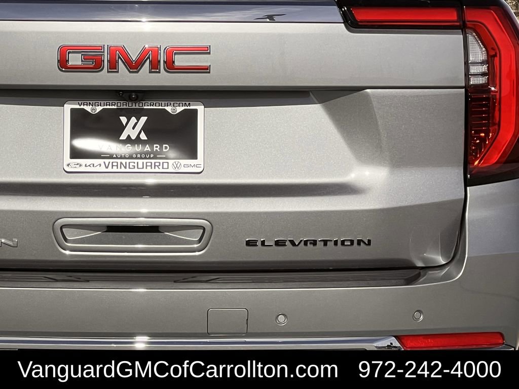 New 2026 GMC Yukon XL Elevation image 5