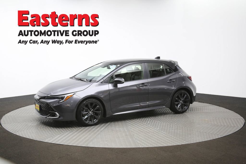 Used 2023 Toyota Corolla XSE image 57