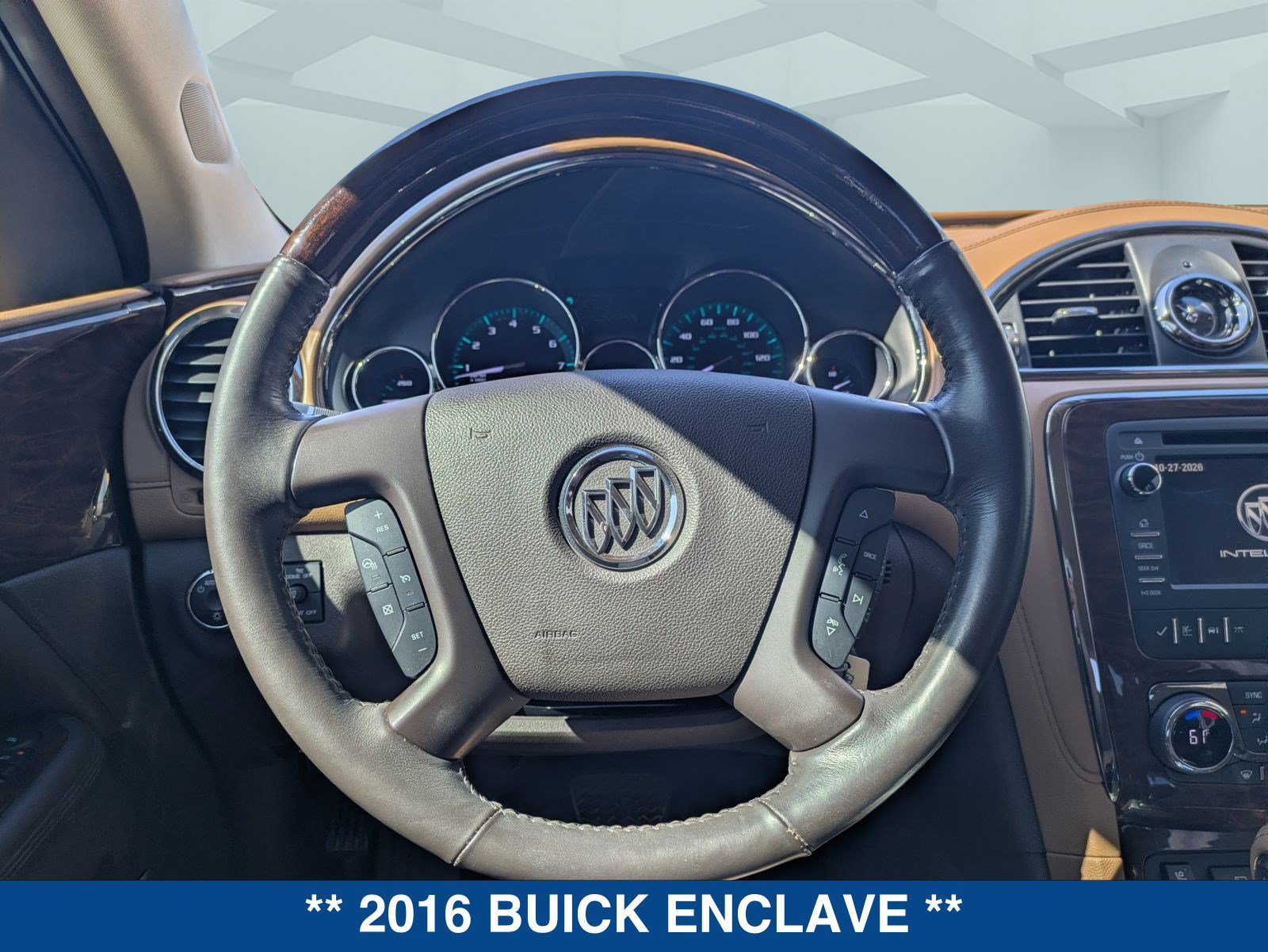 Used 2016 Buick Enclave Premium FWD image 28