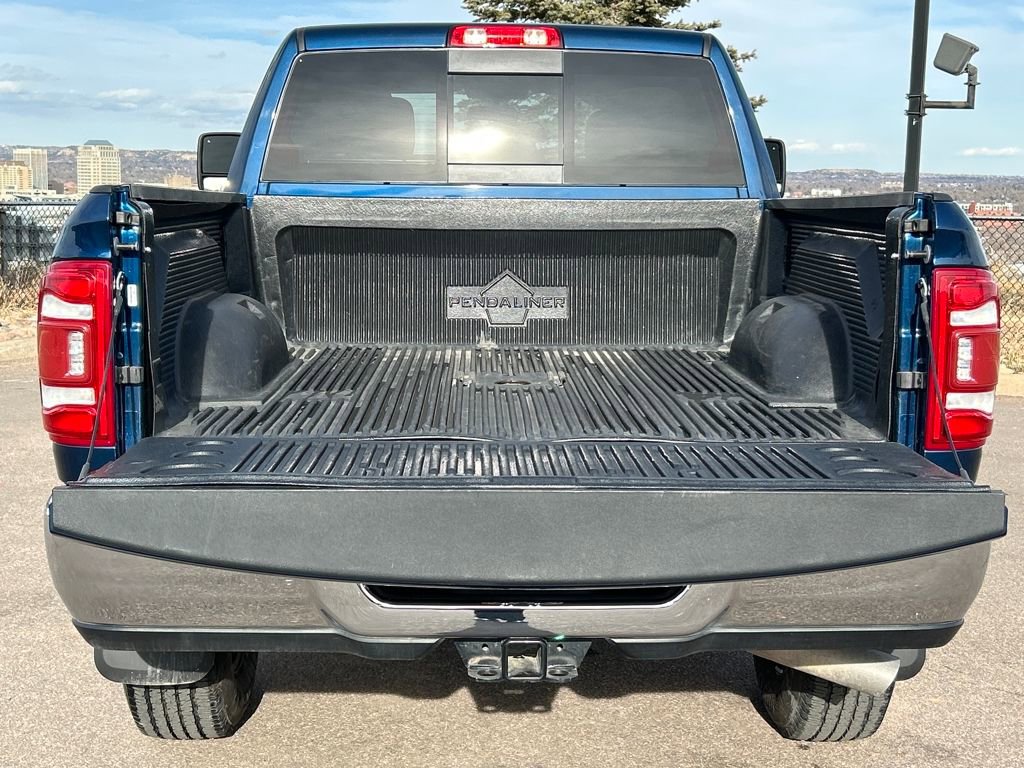 Used 2024 RAM 3500 Tradesman w/ Chrome Appearance Group image 5