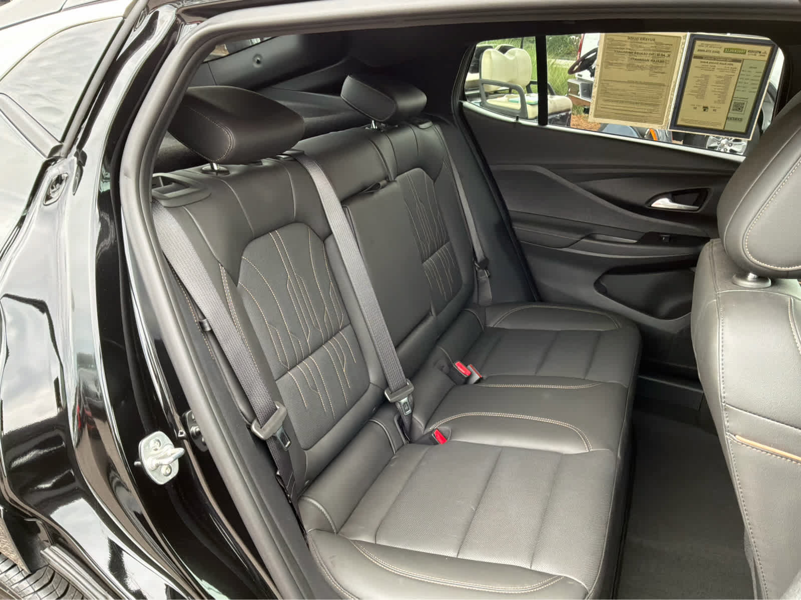 Used 2024 Buick Envista Avenir FWD image 24