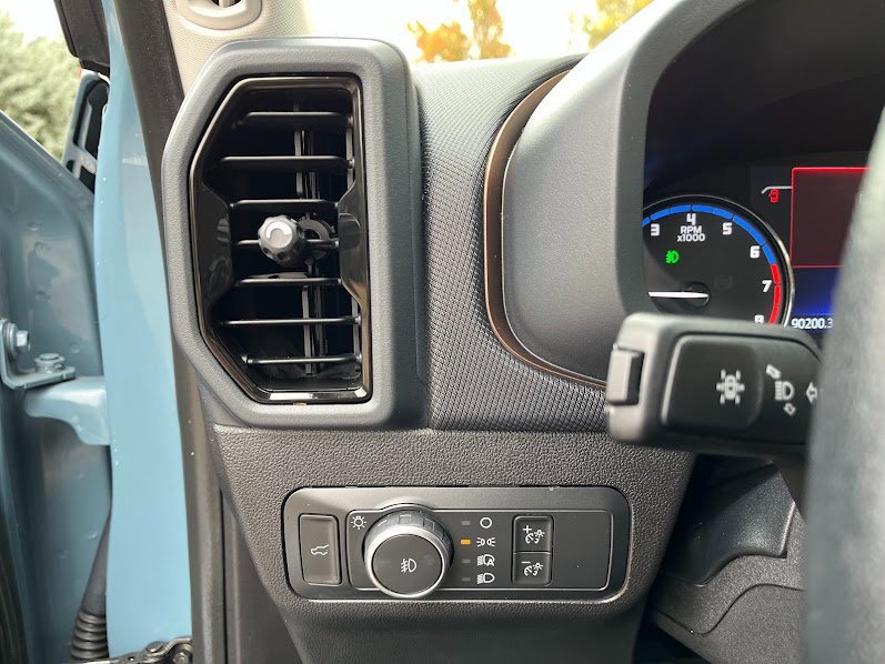 Used 2021 Ford Bronco Sport Outer Banks image 11