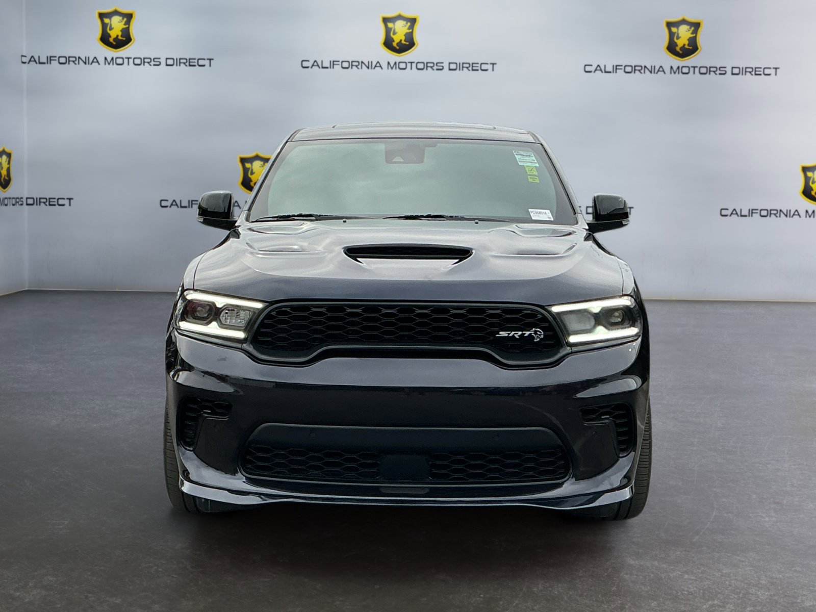 Used 2023 Dodge Durango SRT Hellcat AWD/4WD image 2