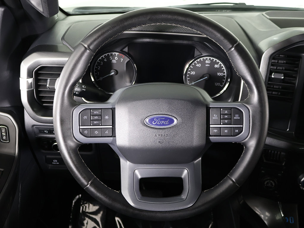 Used 2023 Ford F150 XLT w/ Equipment Group 302A High AWD/4WD image 39