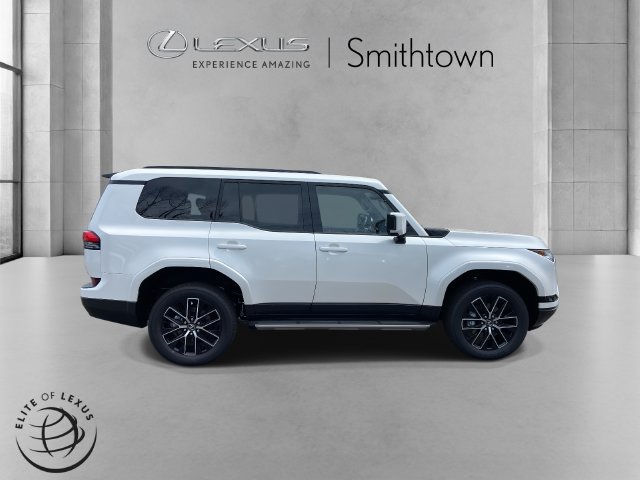 New 2026 Lexus GX 550 w/ Cold Area Package AWD/4WD image 3