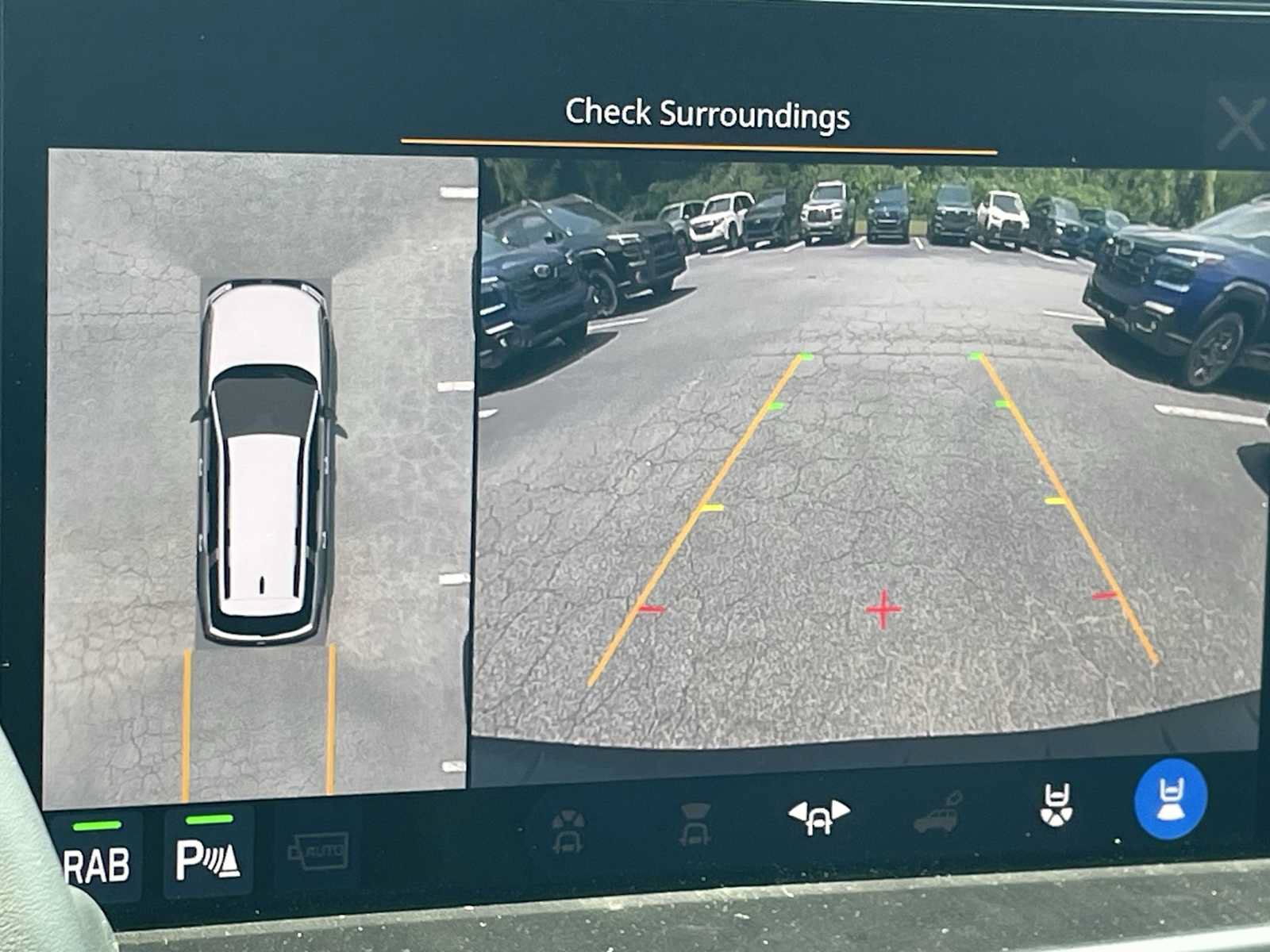 New 2026 Subaru Outback Touring XT AWD/4WD image 15