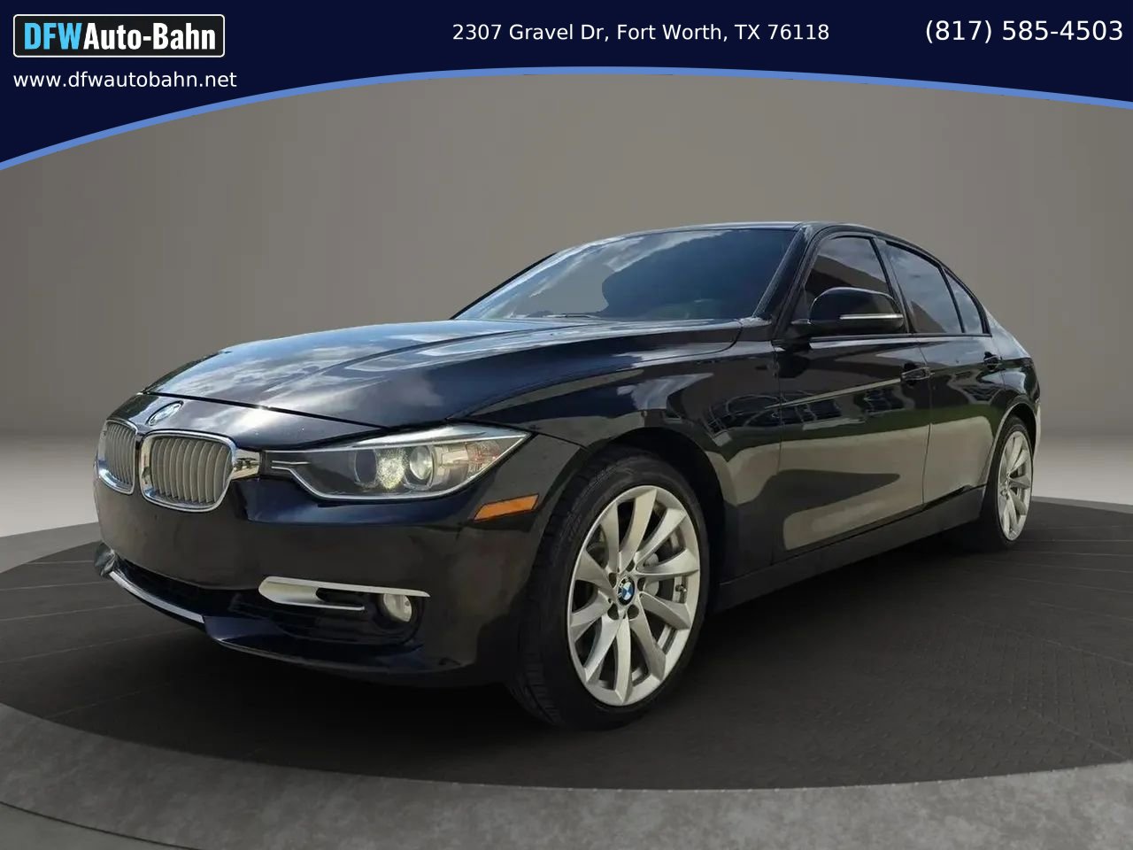 Used 2012 BMW 335i Sedan RWD image 1