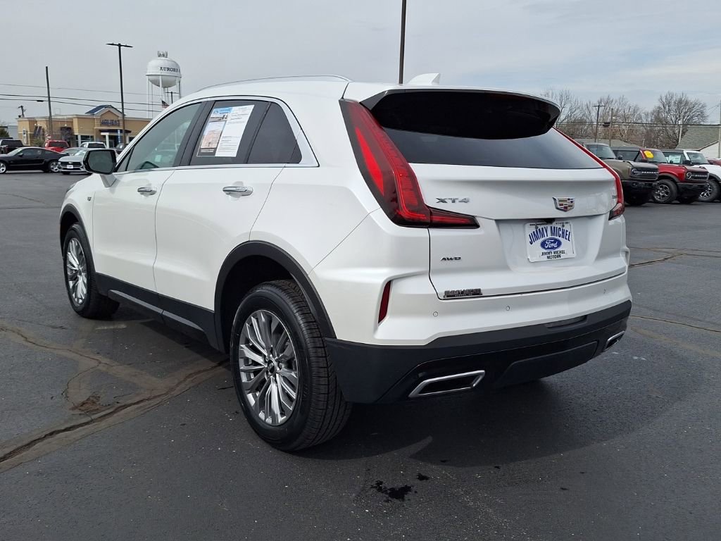 Used 2024 Cadillac XT4 Premium Luxury image 26