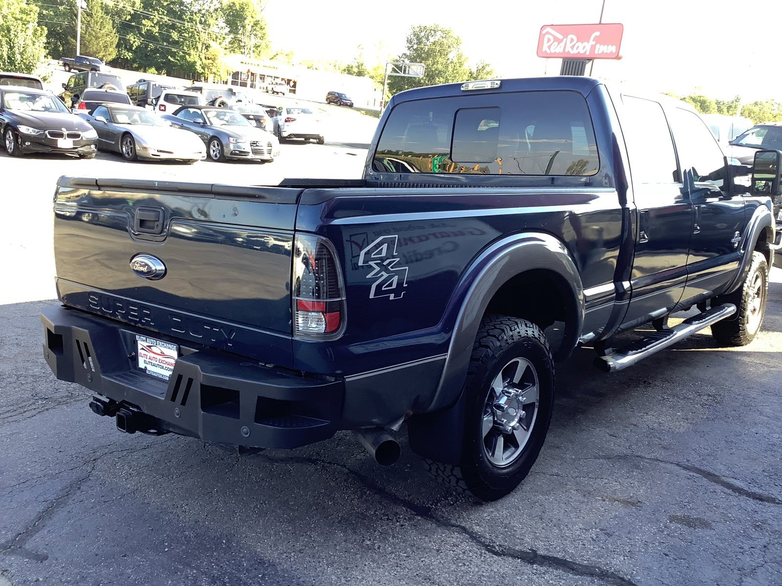 Used 2013 Ford F250 Lariat w/ Lariat Interior Pkg image 7