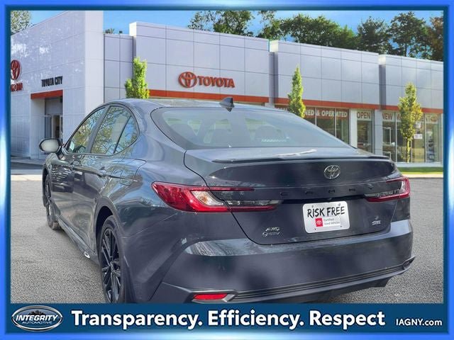 Used 2026 Toyota Camry SE w/ Convenience Package AWD/4WD image 8