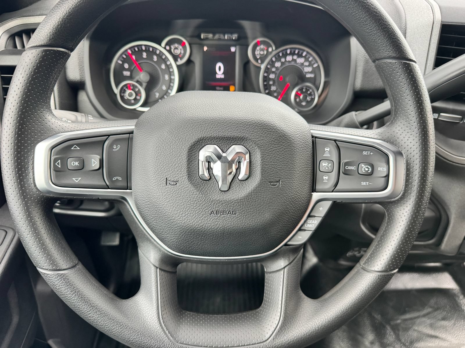 New 2026 RAM 2500 Tradesman w/ Chrome Appearance Group AWD/4WD image 16
