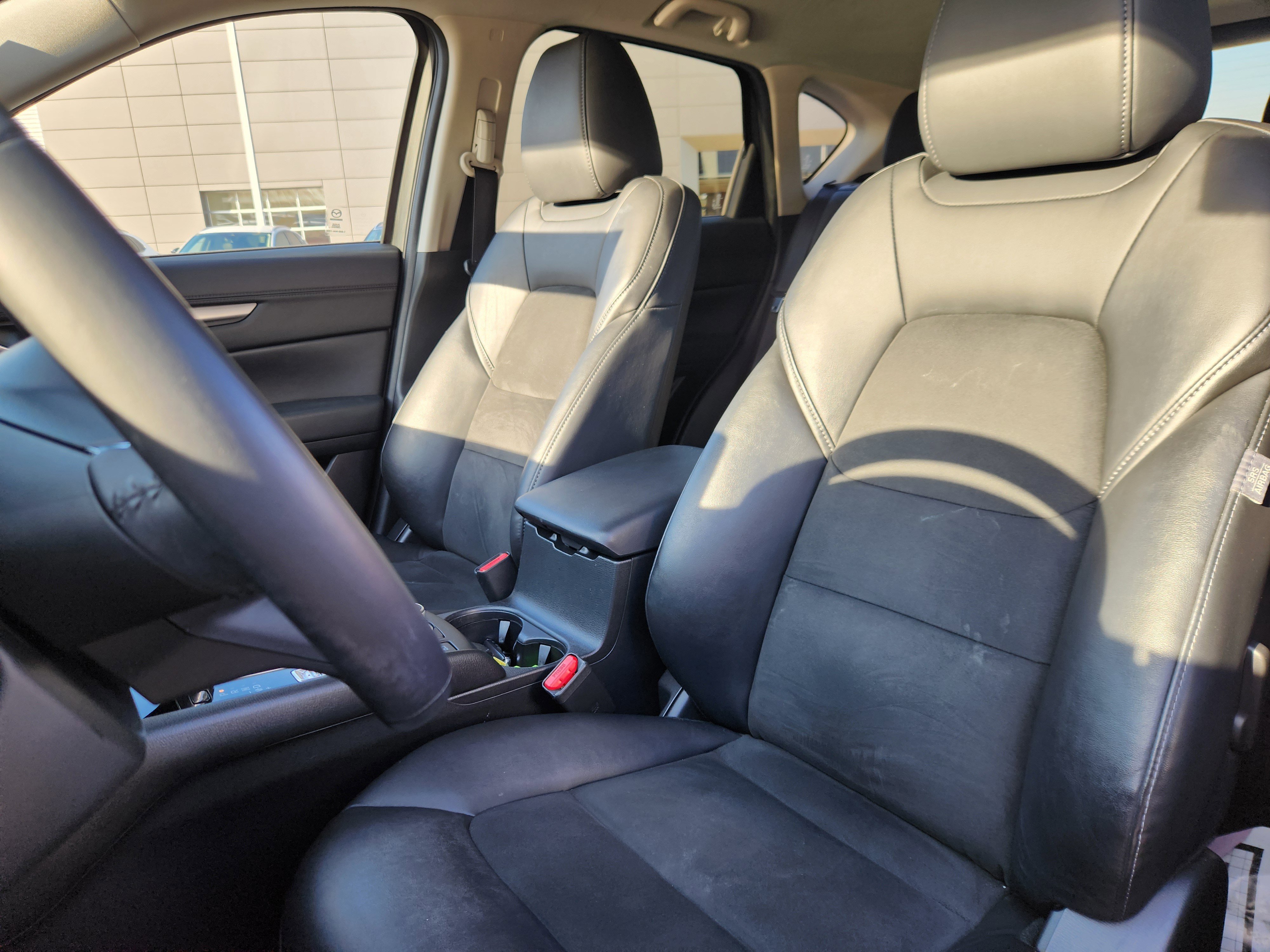 Certified 2023 MAZDA CX-5 AWD 2.5 S w/ Select Package image 7