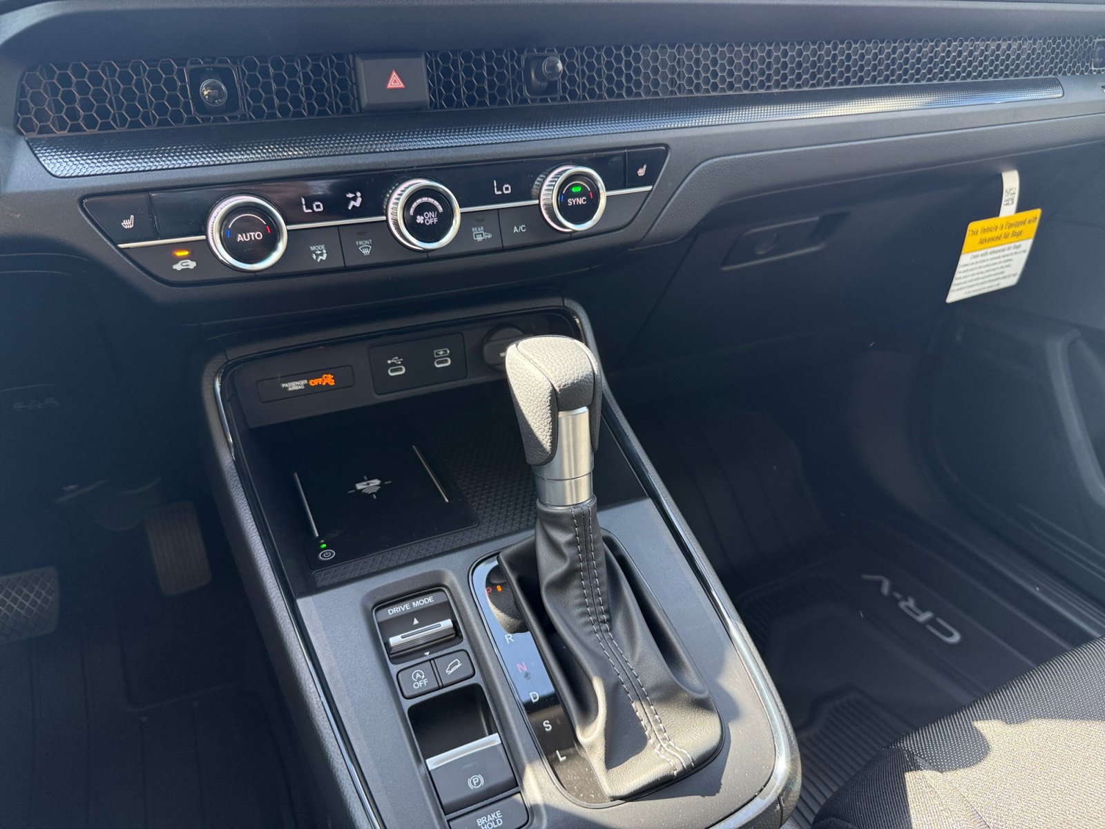 New 2027 Honda CR-V EX image 13