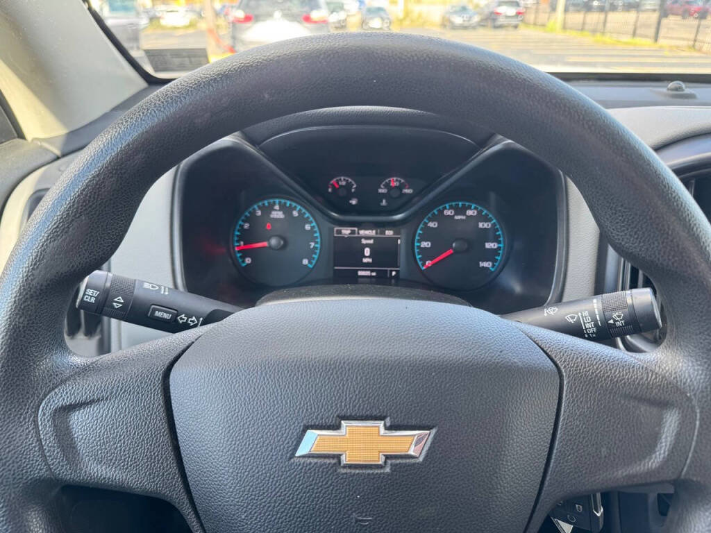 Used 2019 Chevrolet Colorado W/T image 13