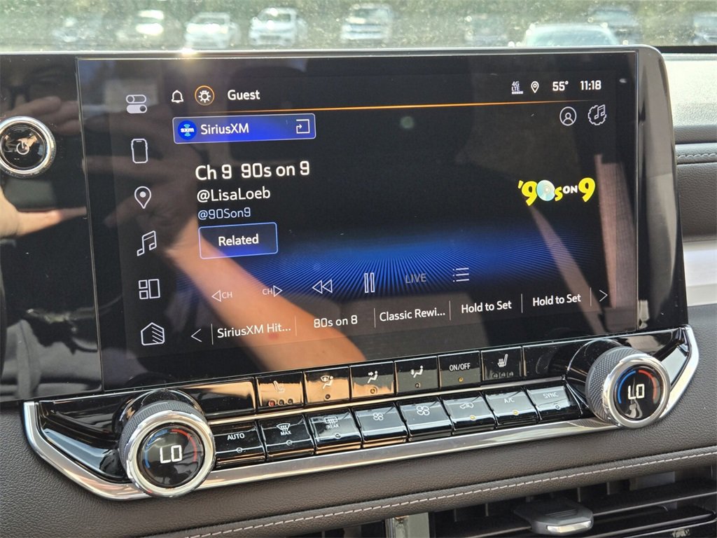 New 2026 Chevrolet Colorado LT image 14