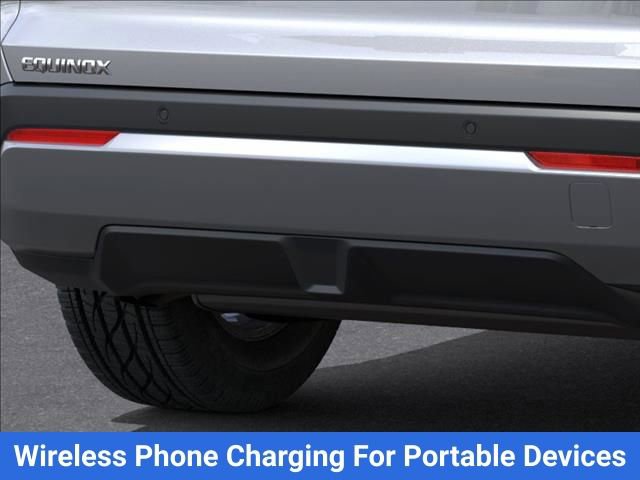 New 2026 Chevrolet Equinox LT w/ Convenience Package II FWD image 15