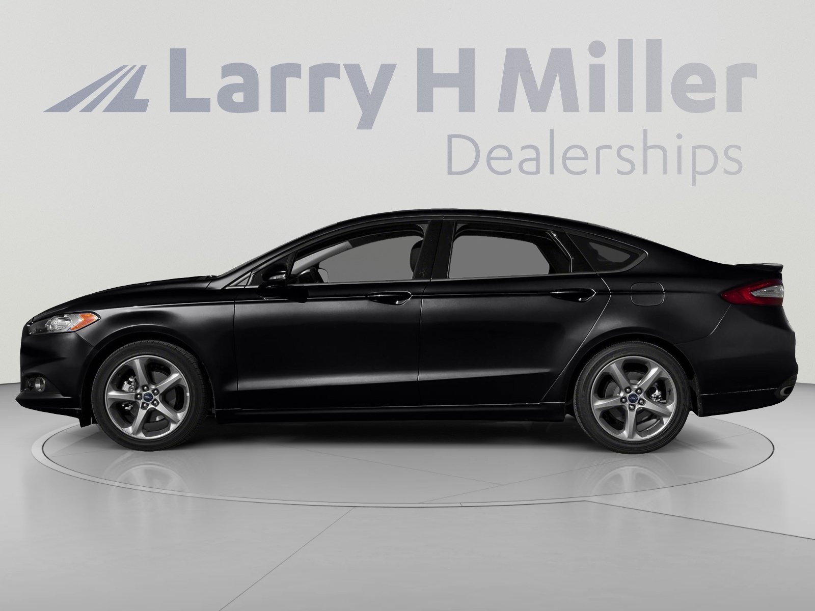 Used 2016 Ford Fusion SE AWD/4WD image 3