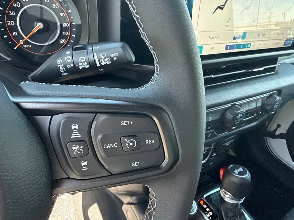New 2027 Jeep Wrangler Unlimited Sport AWD/4WD image 25