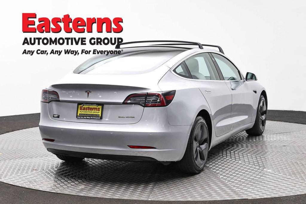 Used 2018 Tesla Model 3 Long Range image 5