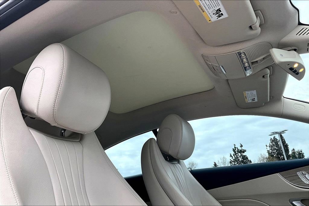 Used 2018 Mercedes-Benz E 400 E 400 w/ Premium 1 Package image 14