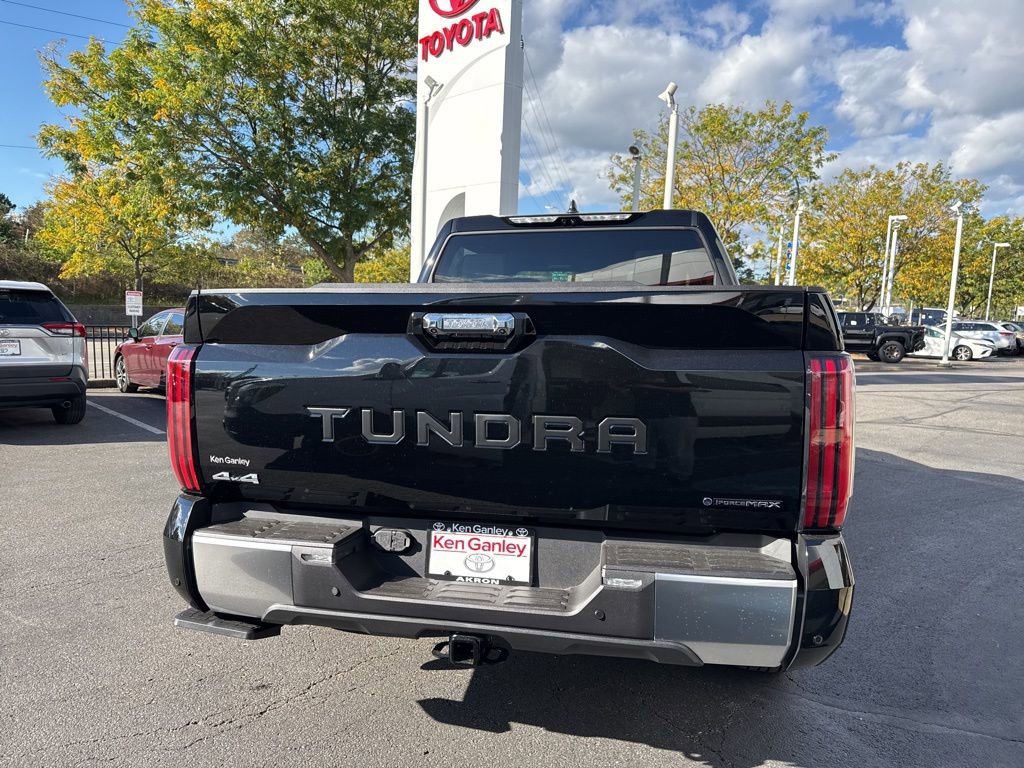 New 2026 Toyota Tundra Limited image 4