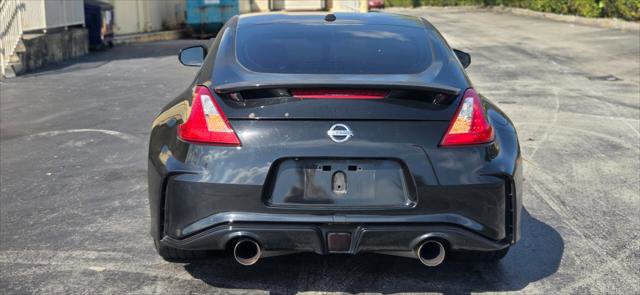 Used 2011 Nissan 370Z Touring w/ Sport Pkg image 6