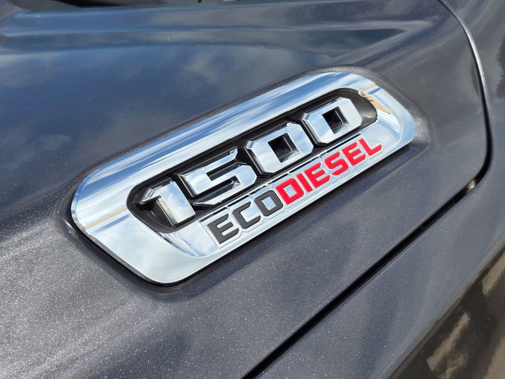 Used 2022 RAM 1500 Big Horn AWD/4WD image 33