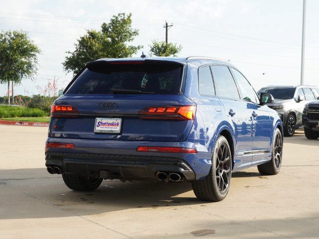 Used 2025 Audi SQ7 Prestige AWD/4WD image 10