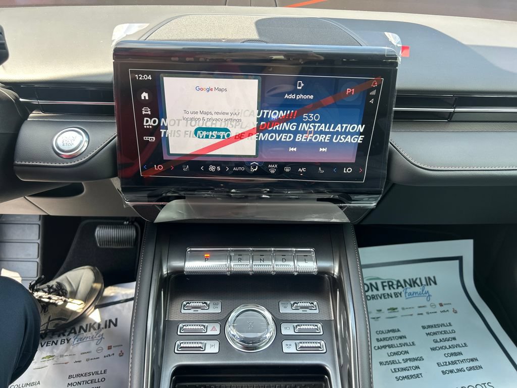 New 2026 Lincoln Nautilus Premier w/ Equipment Group 102A AWD/4WD image 15