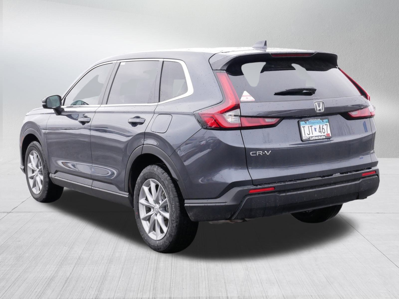 Certified 2026 Honda CR-V EX image 5