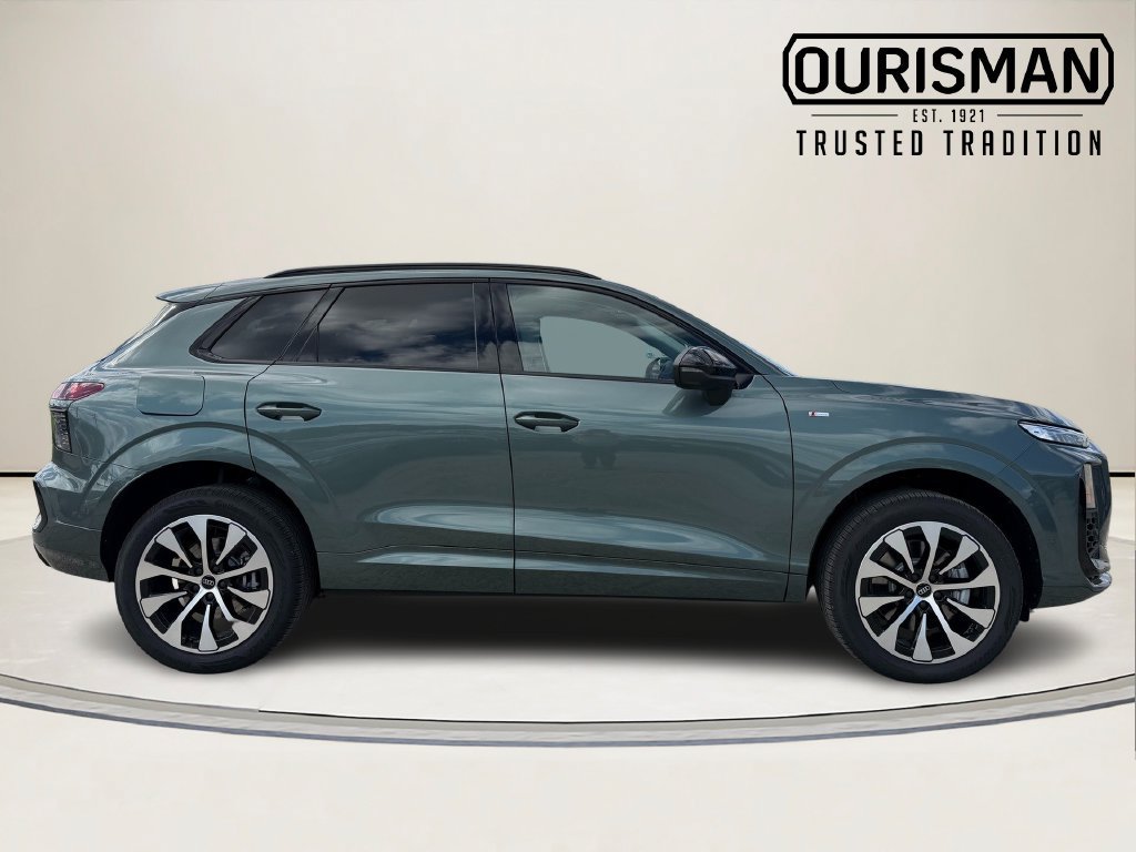 New 2026 Audi Q3 quattro 2.0T AWD/4WD image 6