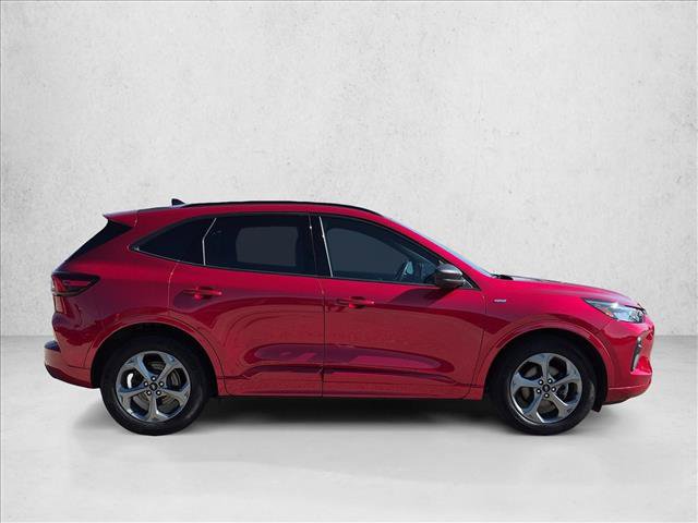 Certified 2023 Ford Escape ST-Line w/ Tech Pack #1 FWD image 4