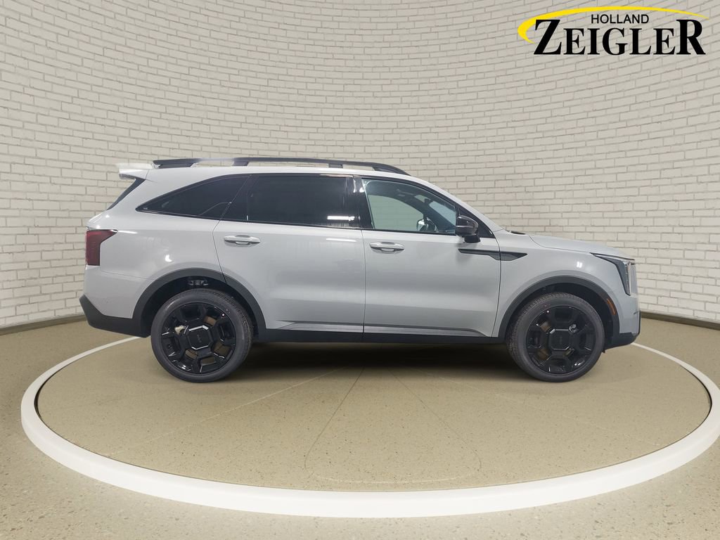 New 2026 Kia Sorento SX Prestige AWD/4WD image 4