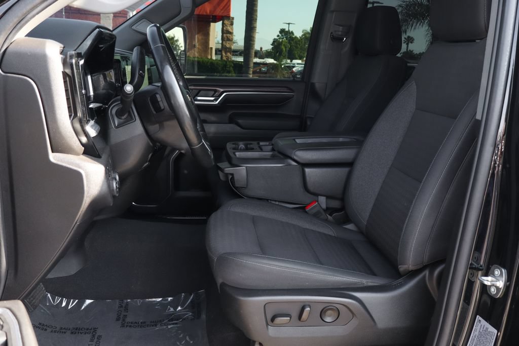 Used 2024 Chevrolet Silverado 2500 LT w/ Convenience Package AWD/4WD image 21
