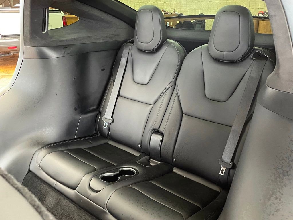 Used 2017 Tesla Model X 100D image 17