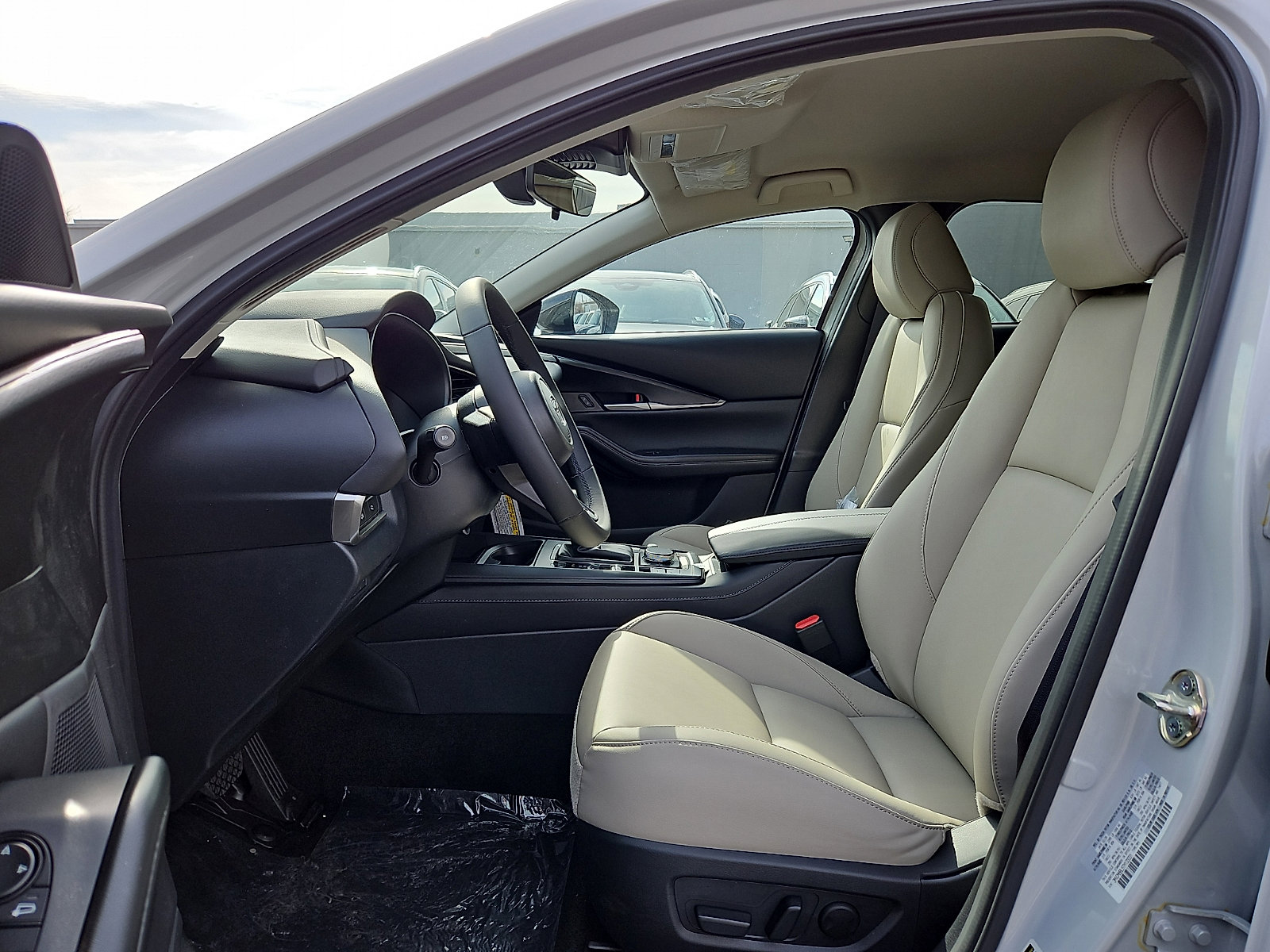 New 2026 MAZDA CX-30 AWD 2.5 S w/ Select Sport Pkg image 11