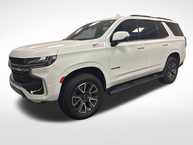 Used 2022 Chevrolet Tahoe Z71 w/ Luxury Package