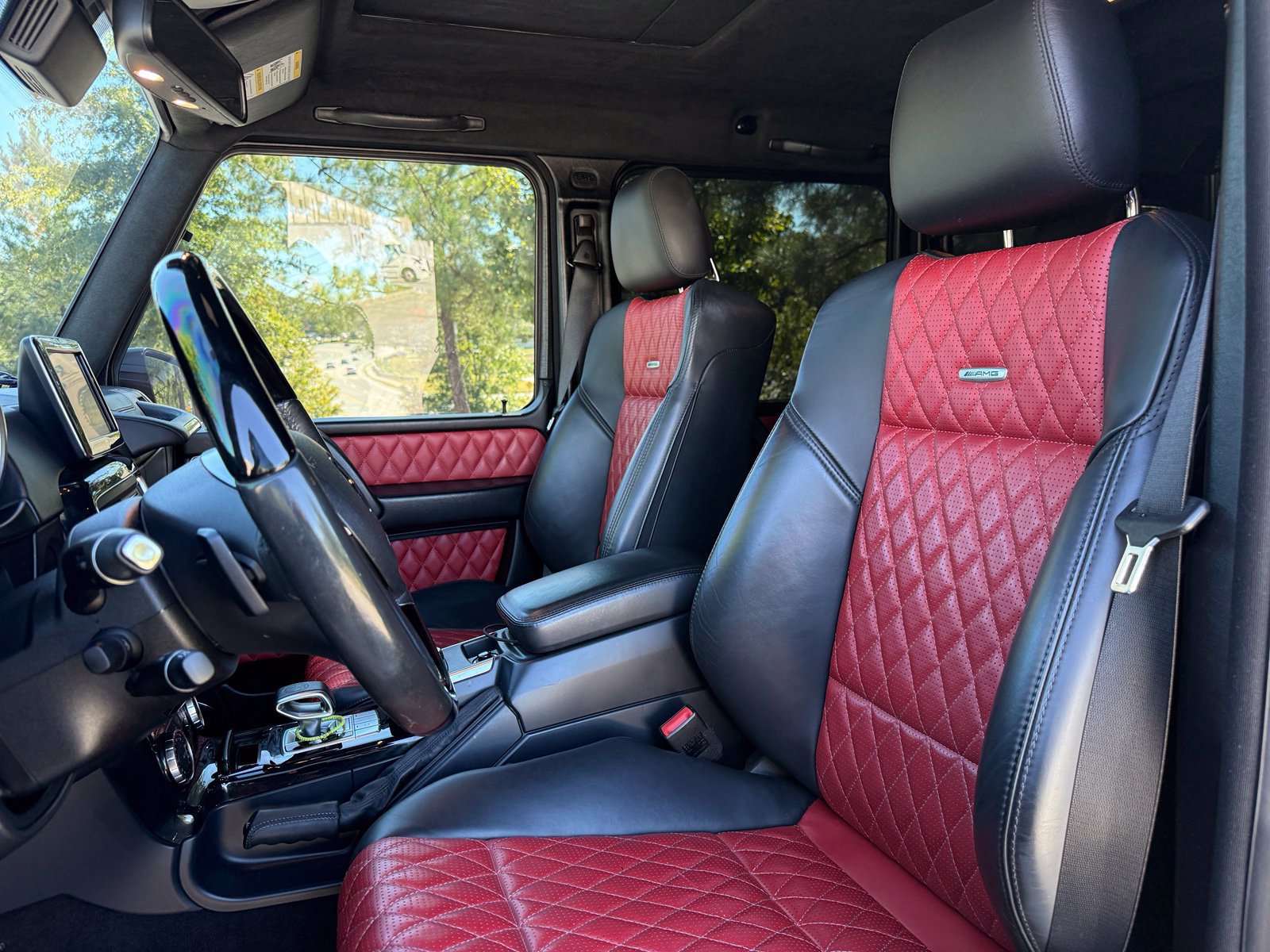 Used 2014 Mercedes-Benz G 63 AMG 4MATIC image 37