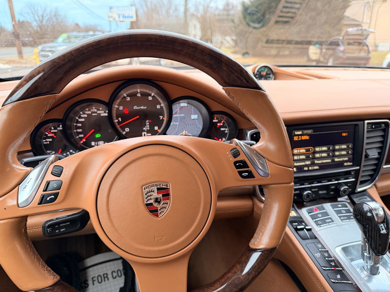 Used 2010 Porsche Panamera Turbo image 23