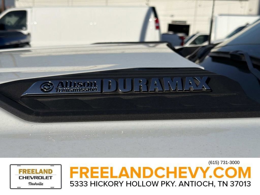 New 2025 Chevrolet Silverado 3500 W/T w/ WT Convenience Package image 9