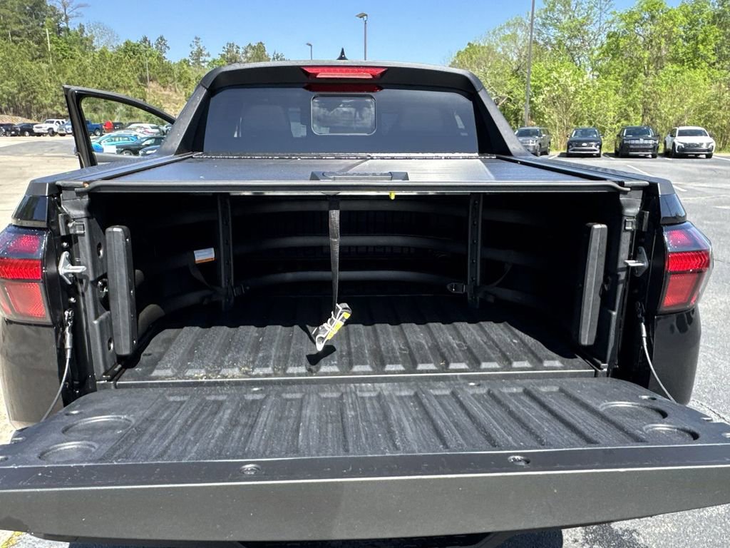 New 2025 Hyundai Santa Cruz SEL image 20