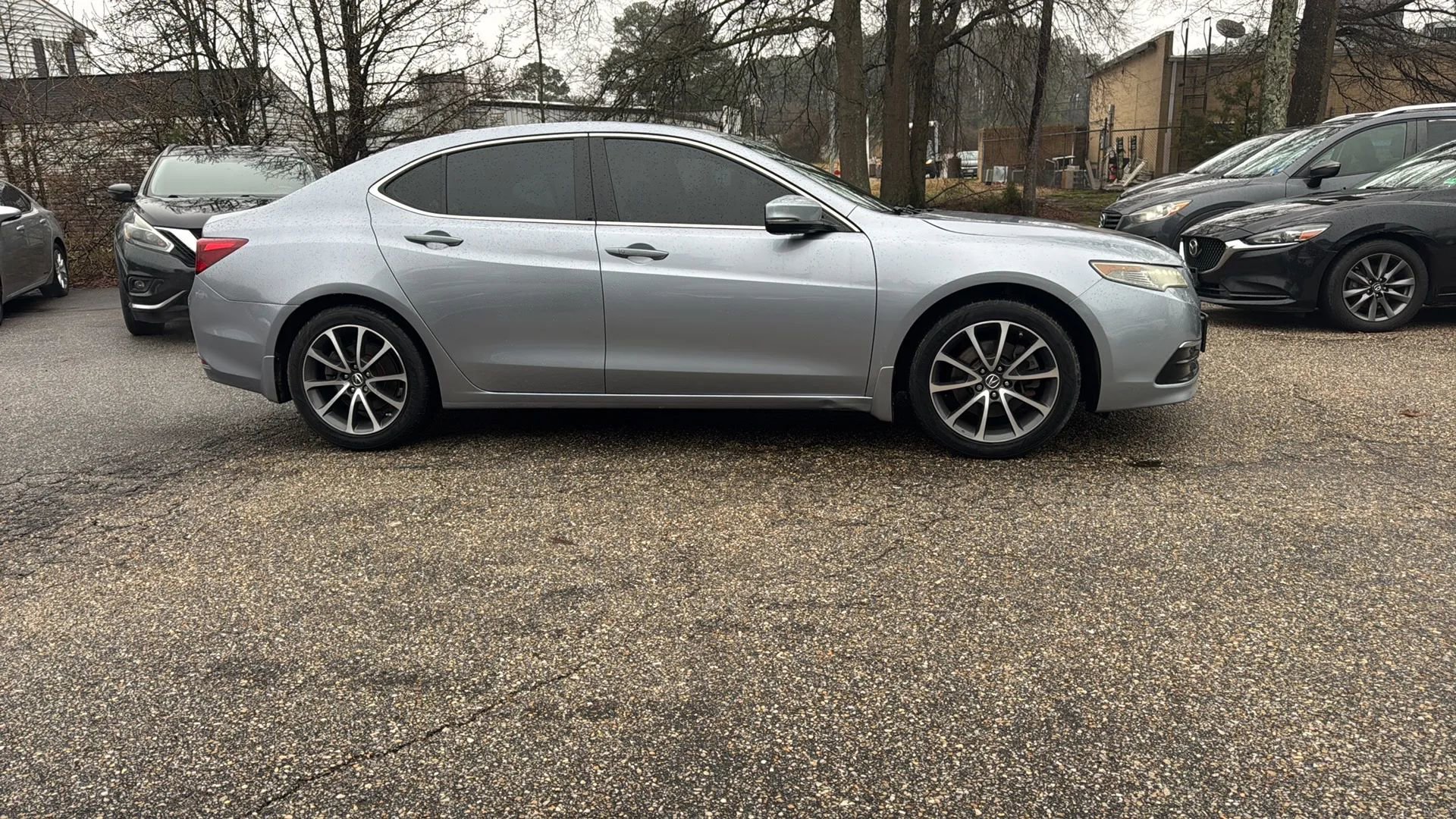 Used 2016 Acura TLX V6 SH-AWD w/ Technology Pkg image 4