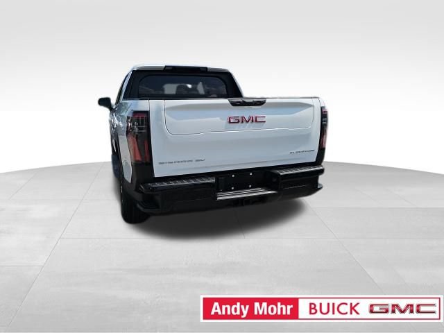 New 2026 GMC Sierra EV Elevation w/ Premium Package AWD/4WD image 20