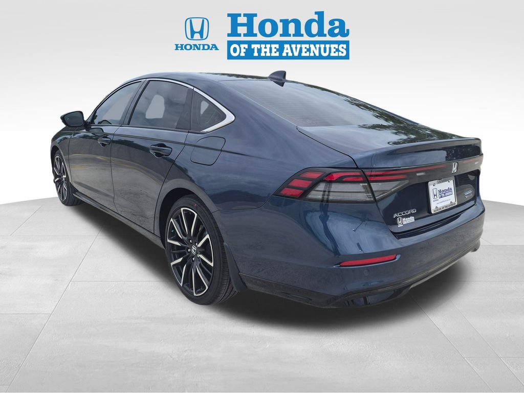 New 2026 Honda Accord Touring image 5