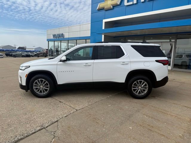 Certified 2023 Chevrolet Traverse LT image 2